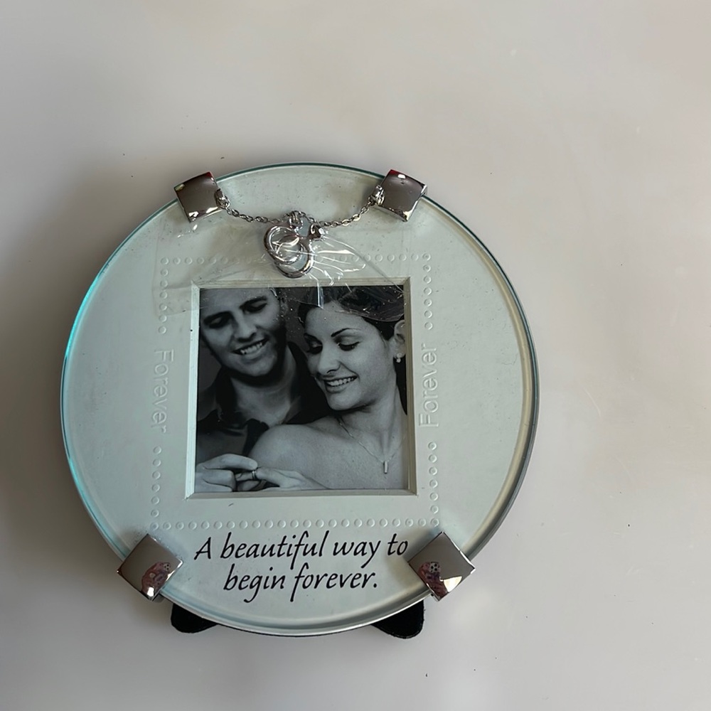 Wedding frame
